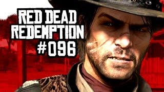 Lets Play Together Red Dead Redemption 096 Deutsch FullHD  Das Ende einer Legende [upl. by Lladnyk]