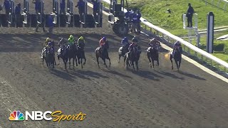 2024 Louisiana Derby FULL RACE  NBC Sports [upl. by Ahsiloc506]