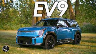 Kia EV9  3 Rows Dirt Cheap Leases [upl. by Kenric775]