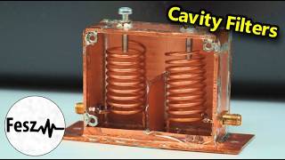 Cavity Filter Basics [upl. by Trebor288]