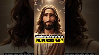 Filipenses 467biblia proverbios shorts pazinterior paz diosesamor fe reflexiones dios fy [upl. by Enihpesoj]