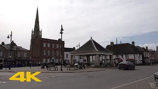 Whittlesey Walk Town Centre【4K】 [upl. by Akiner]