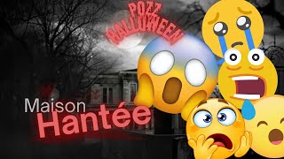 Oseriezvous entrer dans la maison hantée 👹👻🤡 [upl. by Aida560]