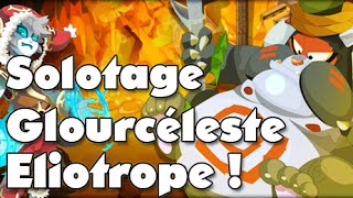 Dofus  Solotage du Glourséleste en Eliotrope [upl. by Renaldo]