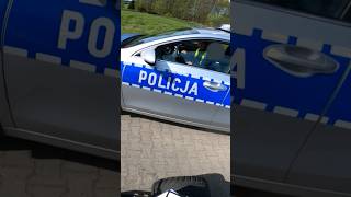 BEZ PASÓW PAN POLICJANT A JA MANDAT DOSTAŁEM 😳 [upl. by Talyah]