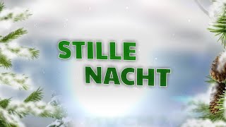 Stille nacht  Songtekst Kerst  Make Some Noise Kids [upl. by Lian233]