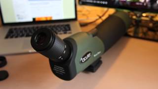 Acuter Nature Close Spotting Scope [upl. by Ingelbert]