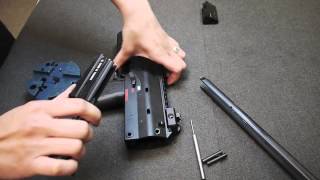 Umarex HampK MP7 by KWA CQB Bolt Installation Video [upl. by Folberth169]