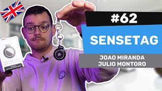 Alexis Reviews 62  Sensetag by Joao Miranda and Julio Montoro [upl. by Denn11]