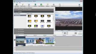 PhotoStage Slideshow Creator  Tutorial [upl. by Melissa]