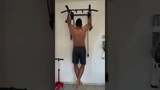 New to Pullups  is the form right fitness [upl. by Rialc463]