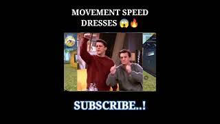 TOP 3 MOVEMENT SPEED PLAYERS DRESSES 😱🔥  FREEFIRE FACTS maheshff freefire totalgaming [upl. by Nary478]