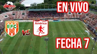 🔴 ENVIVO Envigado vs América Fecha 7 Liga I 2024 ⚽🎧🎤 [upl. by Oliy]