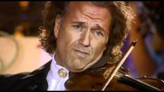 André Rieu  The Godfather Love Theme DVD Romantic Paradise [upl. by Nerland]