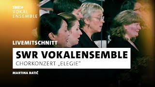 Saisonabschluss Chorkonzert mit dem SWR Vokalensemble [upl. by Shirk]