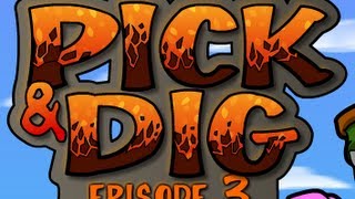 Pick and Dig 3Walkthrough [upl. by O'Brien]