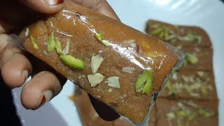 Aflatoon recipe l Mumbai Famous Sweet Secret Recipe Aflatoon [upl. by Iolande]