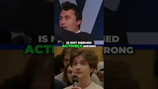 The Importance of Moral Relativism in Society Credit Charlie Kirk [upl. by Calabrese]