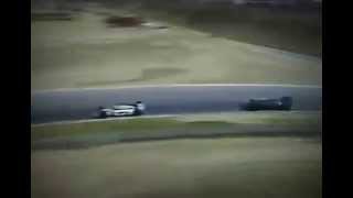 Piquet vs Senna  The Best Overtake Ever 1986 Hungary Grand Prix [upl. by Nilrem]