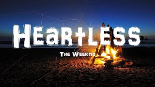 The Weeknd  Heartless Lyrics [upl. by Mercier]