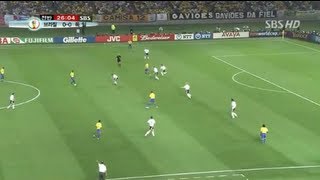 Alemanha 0 X 2 Brasil  HD 720p  Completo  Final Copa do Mundo de 2002 [upl. by Anneirda]