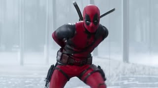 Deadpool Opening Dance Scene Song NSYNC  Bye Bye Bye Deadpool amp Wolverine Soundtrack [upl. by Norag]