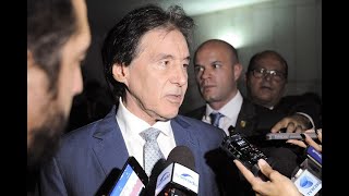 Eunício Oliveira diz que está aberto para discutir o Orçamento com Bolsonaro [upl. by Zampino396]