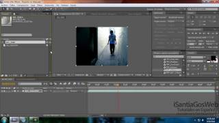 Tutorial After Effects Cómo corregír y mejorár el color de tus videos fácilmente [upl. by Tanney]