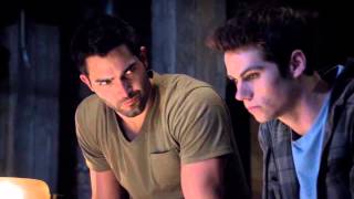 Sterek  How I tamed your Father [upl. by Ellenrahs554]