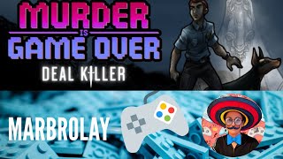 Murder Is Game Over Deal Killer  Ratalaika Games XBOX SERIES X Gameplay [upl. by Bathulda]