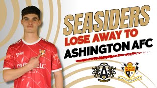 Ashington AFC Away [upl. by Shutz]