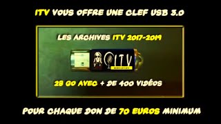 ITV COMMENT SOUTENIR LA PRODUCTION ITV 2024 [upl. by Andromada]