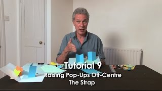 PopUp Tutorial 9  Raising PopUps OffCentre The Strap [upl. by Hickey]