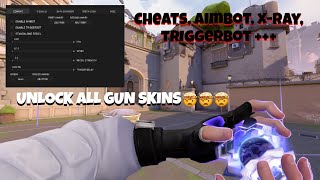 LEGIT CHEATING IN RANKED  VALORANT  RANKED  AIMBOT  TRIGGERBOT  ESP [upl. by Mastrianni]