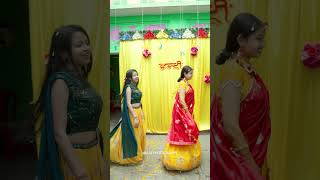 Kudmayi song status Bride amp Bridesis wedding shorts weddingshorts youtubeshorts weddingreels [upl. by Odlanir]