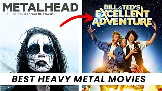 16 of the Most Heavy Metal Movies to Headbang To [upl. by Benedicto309]