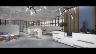 Serge Ferrari solutions for offices [upl. by Ahseenat]