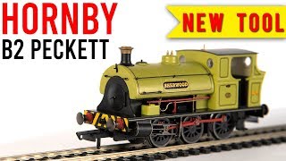 Brand New Hornby Peckett Class B2  Unboxing amp Review [upl. by Vaasta]