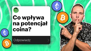 Ethereum Przegoni Bitcoina🔴 Moja Największa Wtopa Na Rynku Kryptowalut QampA [upl. by Kappel]