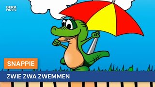 Snappie  Zwie Zwa Zwemmen [upl. by Korie]