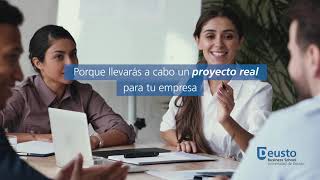 Executive Education Deusto Business School [upl. by Leoine]