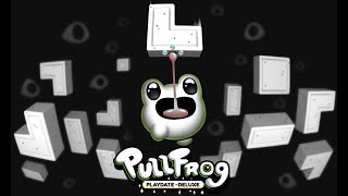 Pullfrog Official Trailer [upl. by Nolrak]