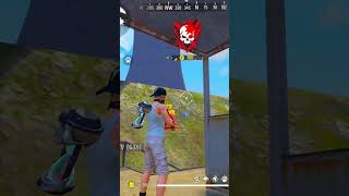 ganha uma partida so na guarita do free fire freefire sensi freefirebrasil [upl. by Britte]