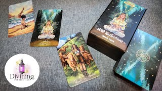 Wild Reflections Tarot Fast Flip Mass Market Monday [upl. by Bryna]