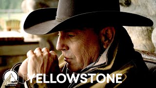 A Long Line of Enemies  Yellowstone  Paramount Network [upl. by Kevyn]