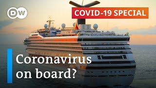 How safe are cruise ships from the coronavirus  COVID19 Special [upl. by Isus]