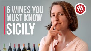 6 Sicilian Wines You Must Know  Wine Folly [upl. by Alyak]