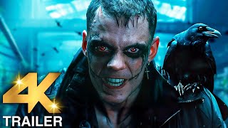 NEW MOVIE TRAILERS 2024  4K ULTRA HD [upl. by Alaecim]