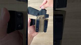 TRex Arms Holster Unboxing pewpew 9mmpistol 2ndamendment edc [upl. by Notyalc]