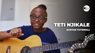 Teti Njikale by Ephraim Guitar Tutorial  Kutemwa Masafwa [upl. by Seema]